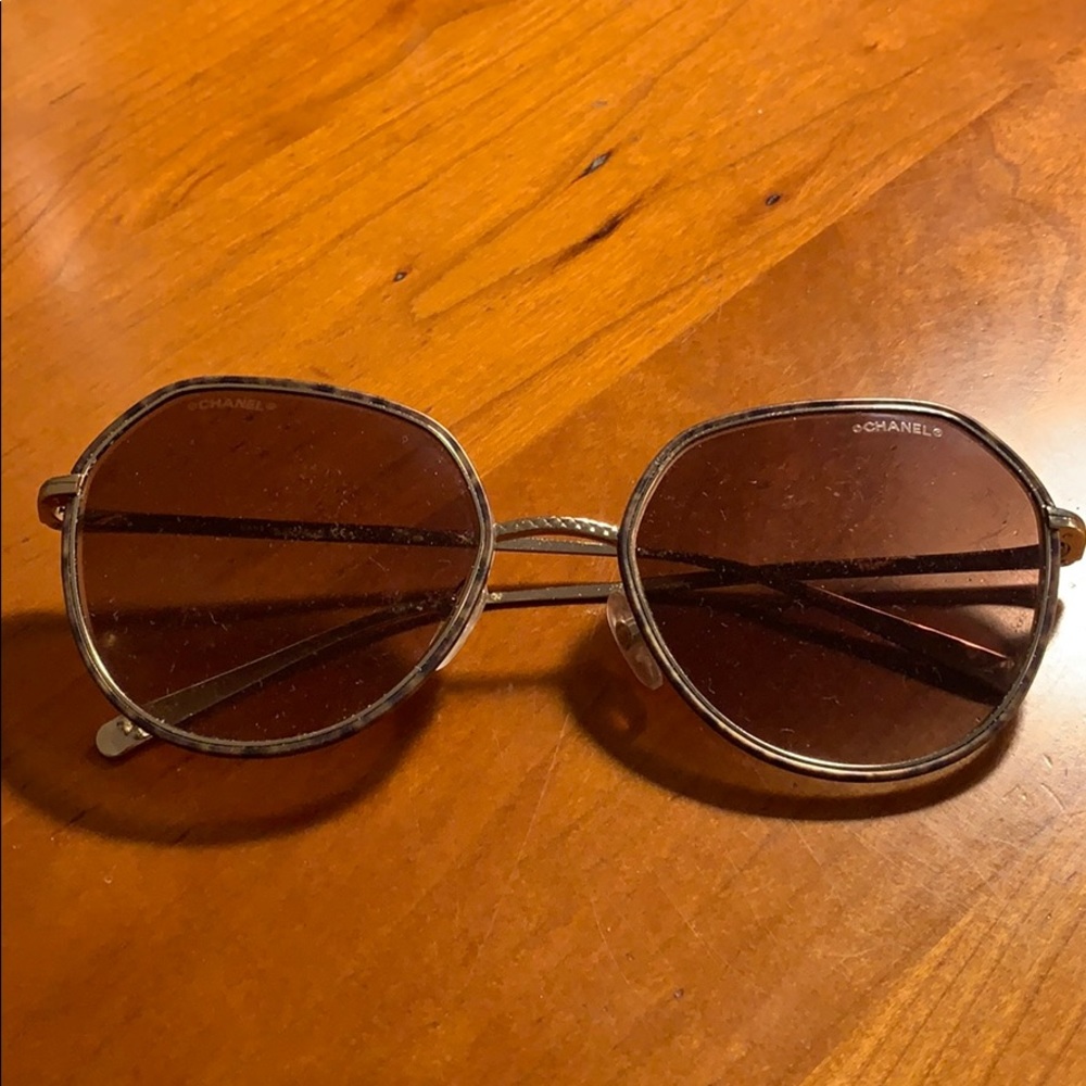 Chanel 4251J Sunglasses